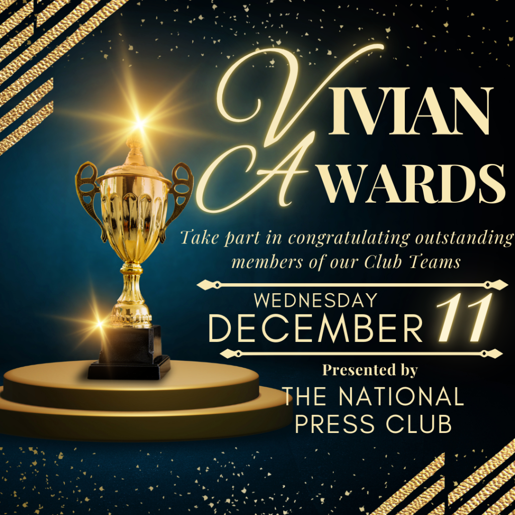 Vivian Awards logo