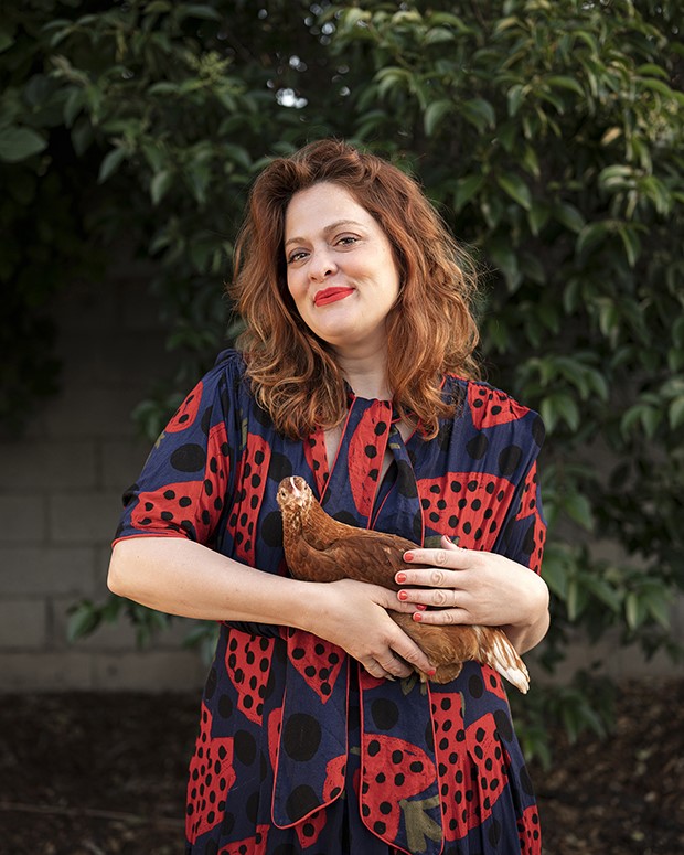 Photo of Chef Rose Wilde