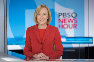 Photo of Judy Woodruff