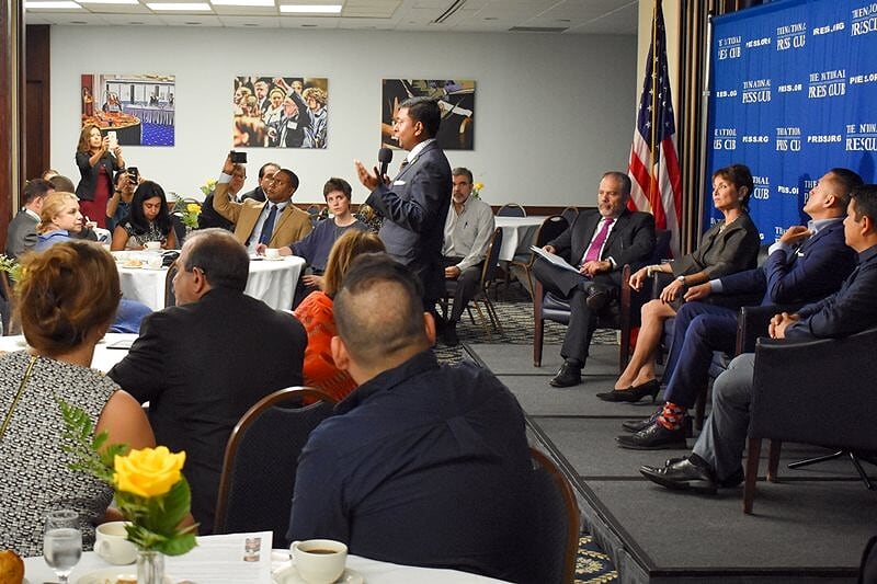 Latino thought leaders