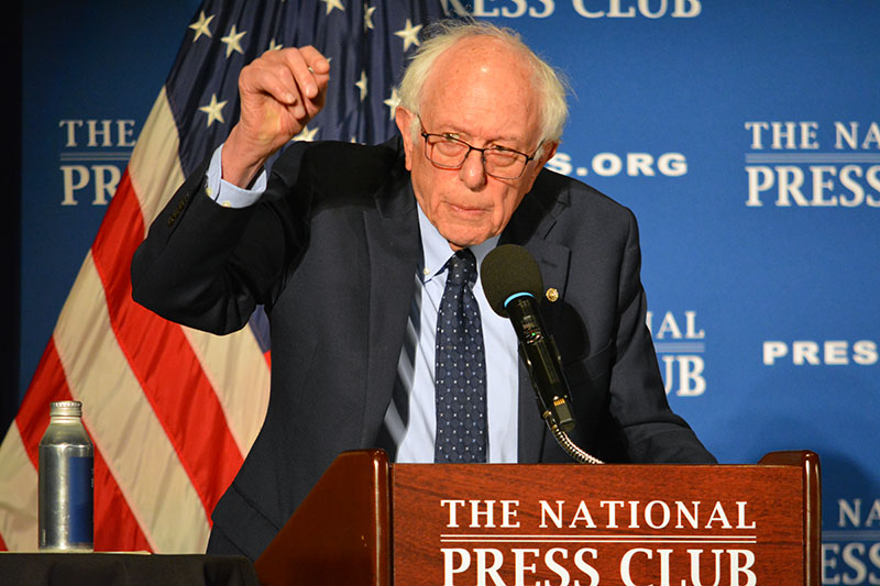 Image of Sanders