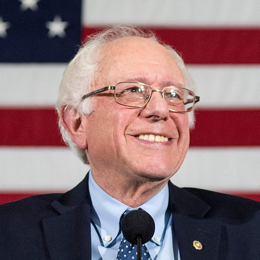 Photo of Sanders