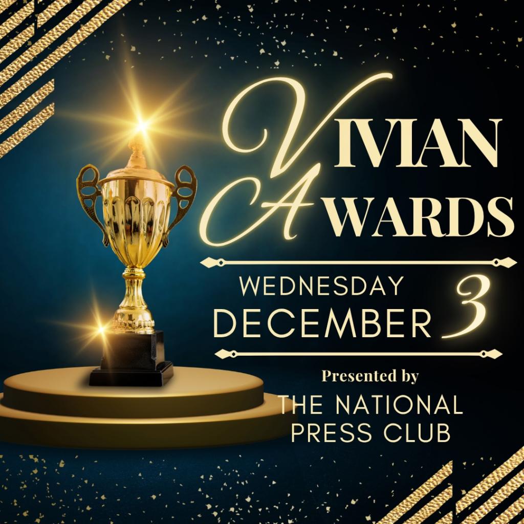 Vivian Awards logo
